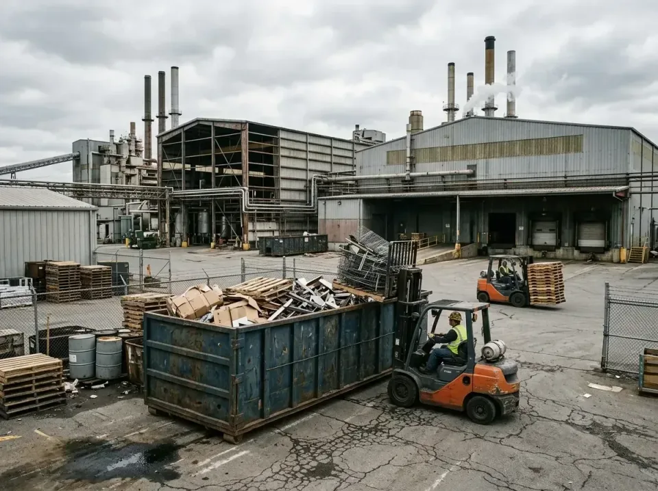 industrial-factory-scrap-conta-003 — frequently asked questions, Cheap Roll-off Dumpster Rentals in Fruit Cove, FL